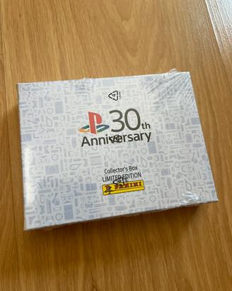 Playstation 30th Anniversary Collector Box Panini