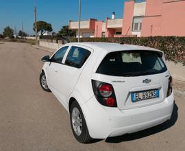 CHEVROLET Aveo 2ª serie - 2012