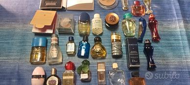 profumini vintage
