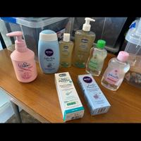 prodotti per l'infanzia 