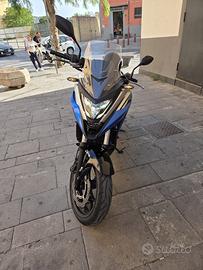 Honda nc 750x