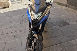 Honda nc 750x