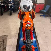 KTM EXC 125 SixDays