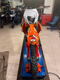 KTM EXC 125 SixDays