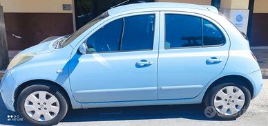 Nissan Micra III 2005 5p 1500d