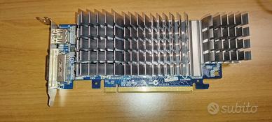 Nvidia Geforce 405 1GB ram DDR3 SILENT low profile