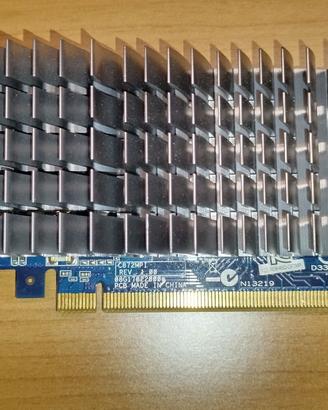 Nvidia Geforce 405 1GB ram DDR3 SILENT low profile