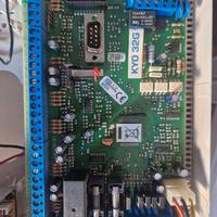 centrale allarme bentel 