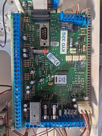 centrale allarme bentel 