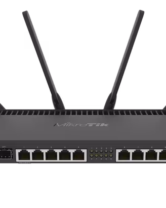 Mikrotik RB4011iGS+ Wireless PoE Router