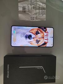 S25 Edge 1 mese di utilizzo