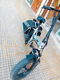BICI ELETTRICA