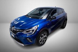 Renault Captur II 2019 1.6 E-Tech hybrid Tech...
