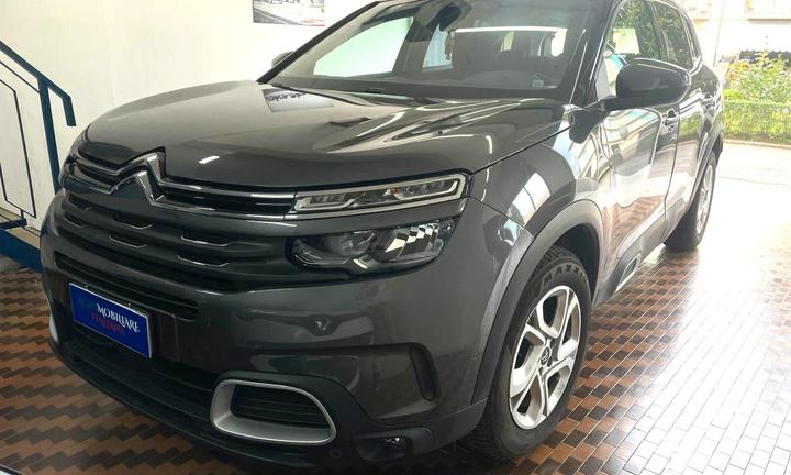 Citroen C5 Aircross PureTech 130 S&S Feel Pack