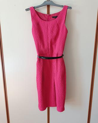 Coast Abito Fucsia Cerimonia EU 38 cintura