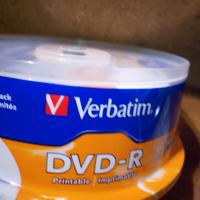 DVD verbatim