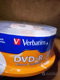 DVD verbatim