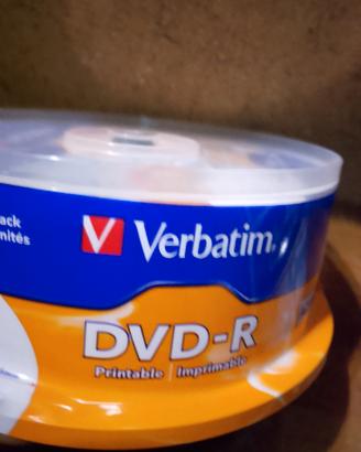 DVD verbatim