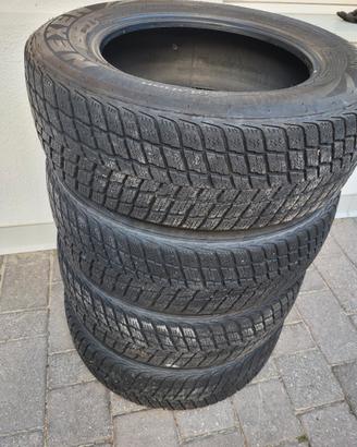 Gomme invernali 215/65R16 NEXEN