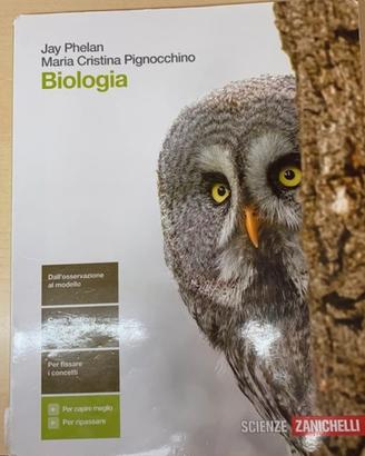 Biologia zanichelli