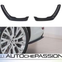 Coppia splitter Skoda Superb Mk3 FL 2019-