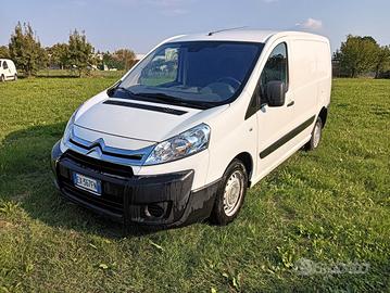 Citroen Jumpy 2014