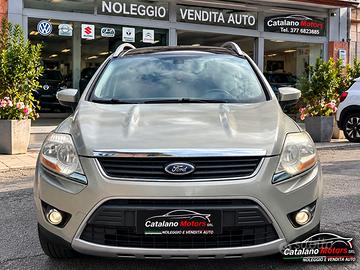 Ford Kuga 2.0 TDCi 136 CV 4WD Titanium DPF