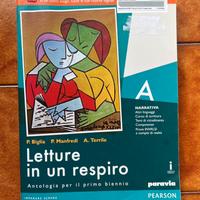 Letture in un respiro - volume A: Narrativa