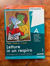 Letture in un respiro - volume A: Narrativa