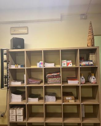 Quaderni, penne e cose di cartoleria