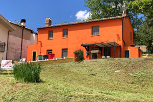 Gran Sasso , Villa Celiera, villino ristrutturato