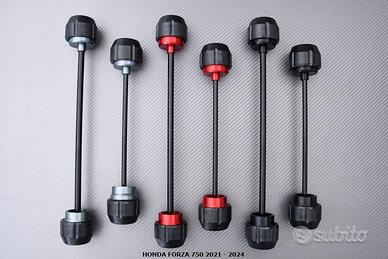 KIT tamponi Forcella per HONDA FORZA 750 2021 2024