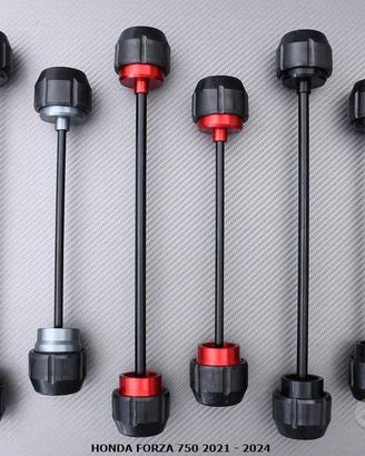 KIT tamponi Forcella per HONDA FORZA 750 2021 2024
