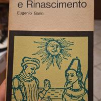 Eugenio Garin, Medioevo e Rinascimento