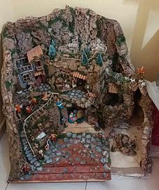 Presepe Napoletano artigianale 