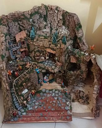 Presepe Napoletano artigianale 
