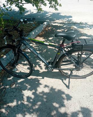 bici elettrica nuova 