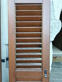 Scuri in legno