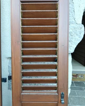 Scuri in legno