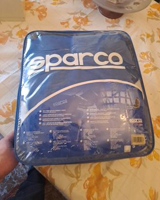coprisedili originali sparco 