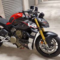 Ducati Streetfighter V4S V4 S Carbonio