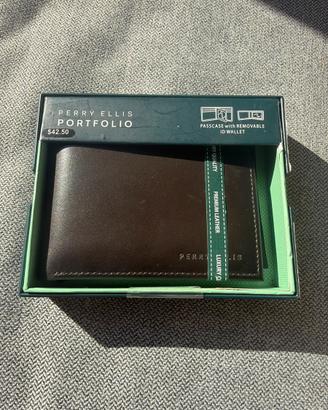 Portafoglio Perry Ellis