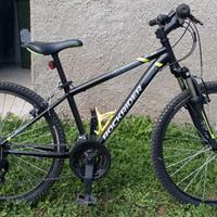 Bici misura 24
