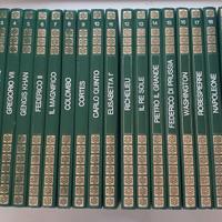 Collana Grandi della Storia 20 monografie a colori