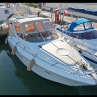 Sessa Oyster 27.5 Motori e Piedi Nuovi