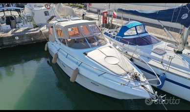 Sessa Oyster 27.5 Motori e Piedi Nuovi