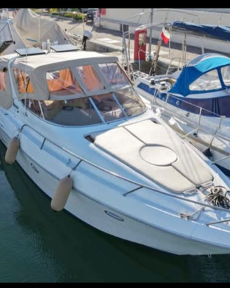 Sessa Oyster 27.5 Motori e Piedi Nuovi