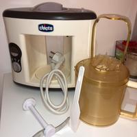 Cuocipappa Sanivapore Omogeneizzatore