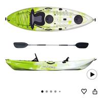 Kayak fishing pesca Atlantis Shark