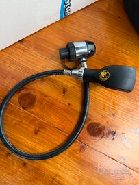 Erogatore Poseidon Xstream Deep